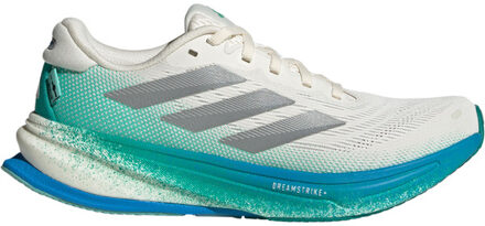 adidas Supernova Rise 2 Dames wit/groen - 42
