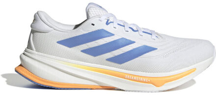 adidas Supernova Rise 2 Heren wit/blauw - 40
