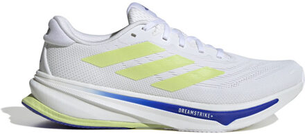adidas Supernova Rise 2 Heren wit/geel - 40