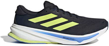 adidas Supernova Rise 2 Heren zwart/geel - 47 1/3