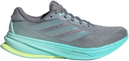 adidas Supernova Rise 2 Neutrale Schoen Dames-Grijs,Mint - 37 1/3,39 1/3,40,40 2/3,41 1/3,42,42 2/3