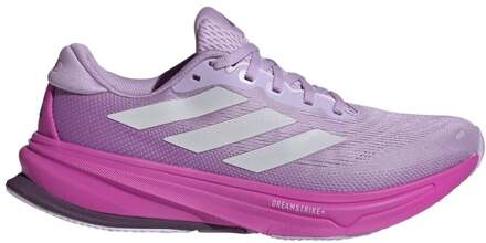 adidas Supernova Rise 2 Neutrale schoen Dames mauve - 43 1/3