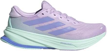 adidas Supernova Rise 2 Neutrale Schoen Dames-Mauve,Mint - 37 1/3,38,38 2/3,39 1/3,40,40 2/3,41 1/3,42,42 2/3,43 1/3