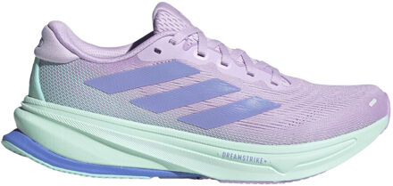 adidas Supernova Rise 2 Neutrale Schoen Dames-Mauve,Mint - 40,40 2/3