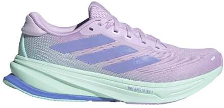 adidas Supernova Rise 2 Neutrale Schoen Dames-Mauve,Mint - 42