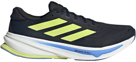 adidas Supernova Rise 2 Neutrale Schoen Heren-Zwart,Geel - 42,42 2/3,44,44 2/3,45 1/3,46,46 2/3,47 1/3