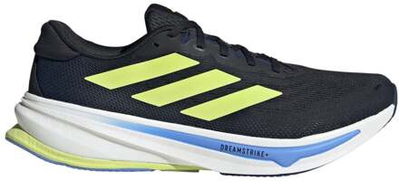 adidas Supernova Rise 2 Neutrale Schoen Heren-Zwart,Geel - 42,43 1/3,44,44 2/3,45 1/3,46,47 1/3,49 1/3