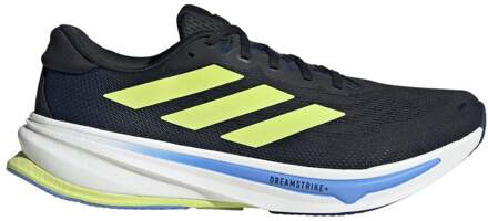 adidas Supernova Rise 2 Neutrale Schoen Heren-Zwart,Geel - 42