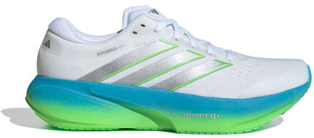 adidas Supernova Rise 3 Heren wit/groen - 42 2/3