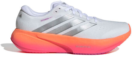 adidas Supernova Rise 3 Heren wit/oranje - 45 1/3