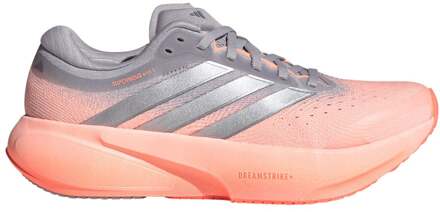 adidas Supernova Rise 3 Neutrale schoen Dames-oranje, grijs - 42