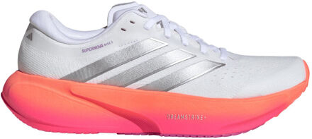 adidas Supernova Rise 3 Neutrale schoen Dames-wit, grijs - 43 1/3