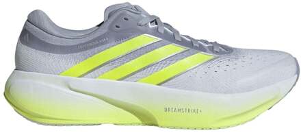 adidas Supernova Rise 3 Neutrale schoen Heren-grijs, geel - 42