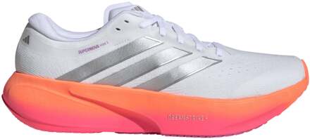 adidas Supernova Rise 3 Neutrale schoen Heren wit - 44
