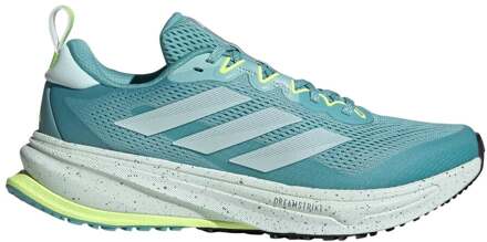 adidas Supernova Rise ATR Neutrale schoen Dames-petrolblauw, neongeel - 37 1/3,38,38 2/3,39 1/3,40,40 2/3