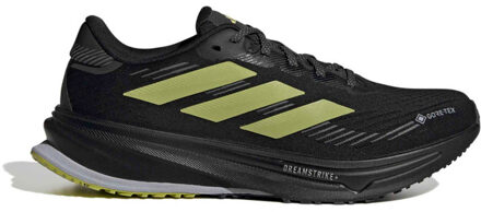 adidas Supernova Rise GTX Heren zwart/geel - 42