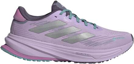 adidas Supernova Rise GTX Neutrale schoen Dames mauve - 38