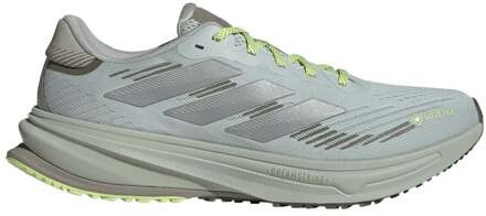 adidas Supernova Rise GTX Neutrale Schoen Heren-Groen,Grijs - 42 2/3,43 1/3,44,44 2/3,45 1/3,46,46 2/3,47 1/3,48,49 1/3