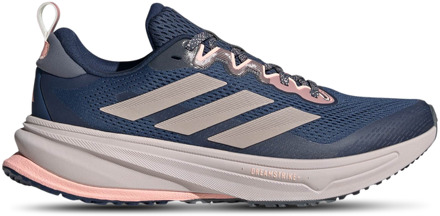 adidas Supernova Rise Sneakers Dames - Blauw - Maat 38 - Mesh/Synthetisch Blue