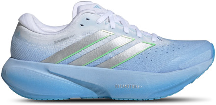 adidas Supernova Rise Sneakers Dames - Blauw - Maat 40 - Mesh/Synthetisch Blue
