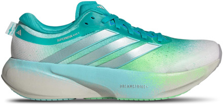 adidas Supernova Rise Sneakers Dames - Grijs - Maat 43 1/3 - Mesh/Synthetisch Grey