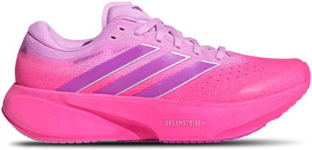 adidas Supernova Rise Sneakers Dames - Oranje - Maat 43 1/3 - Mesh/Synthetisch Orange