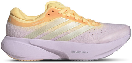 adidas Supernova Rise Sneakers Dames - Paars - Maat 37 1/3 - Mesh/Synthetisch Purple