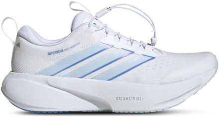 adidas Supernova Rise Sneakers Dames - Wit - Maat 36 2/3 - Mesh/Synthetisch White