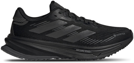 adidas Supernova Rise Sneakers Dames - Zwart - Maat 40 2/3 - Mesh/Synthetisch Black