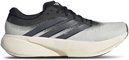 adidas Supernova Rise Sneakers Heren - Wit - Maat 39 1/3 - Mesh/Synthetisch White