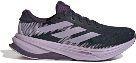 adidas Supernova Solution 2 Dames zwart/paars - 38