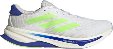 adidas Supernova Solution 2 Heren wit - 42 2/3