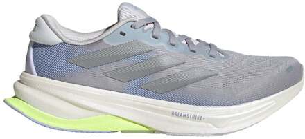 adidas Supernova Solution 2 Stabiliteitsschoen Dames-Lichtgrijs,Mauve - 42