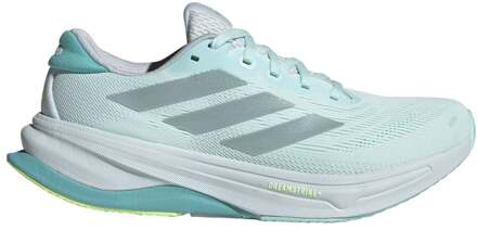 adidas Supernova Solution 2 Stabiliteitsschoen Dames-Mint,Zilver - 38 2/3,39 1/3