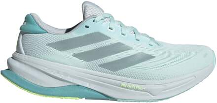 adidas Supernova Solution 2 Stabiliteitsschoen Dames-Mint,Zilver - 38,38 2/3,39 1/3,40,40 2/3,41 1/3,42,42 2/3