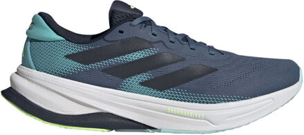 adidas Supernova Solution 2 Stabiliteitsschoen Heren-Blaugrau,Donkerblauw - 42,44 2/3