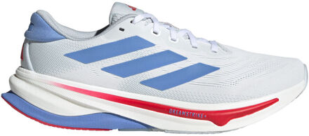 adidas Supernova Solution 2 Stabiliteitsschoen Heren-Wit,Mauve - 44 2/3