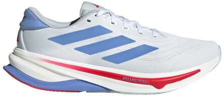 adidas Supernova Solution 2 Stabiliteitsschoen Heren-Wit,Mauve - 44 2/3