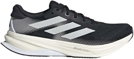 adidas Supernova Solution 2 Stabiliteitsschoen Heren-Zwart,Wit - 47 1/3