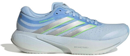 adidas Supernova Solution 3 Dames lichtblauw - 40 2/3