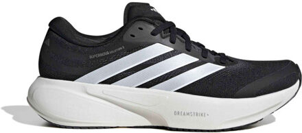 adidas Supernova Solution 3 Dames zwart/wit - 42
