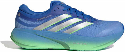 adidas Supernova Solution 3 Heren blauw - 40