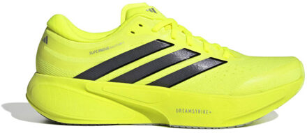 adidas Supernova Solution 3 Heren geel - 44
