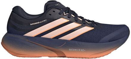 adidas Supernova Solution 3 Stabiliteitsschoen Dames-blauw, oranje - 38,38 2/3,39 1/3,40,40 2/3,41 1/3,42,42 2/3