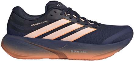 adidas Supernova Solution 3 Stabiliteitsschoen Dames donkerblauw - 40 2/3