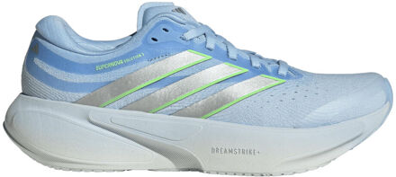 adidas Supernova Solution 3 Stabiliteitsschoen Dames-grijs, groen - 38,38 2/3,39 1/3,40,40 2/3,41 1/3,42,42 2/3,43 1/3