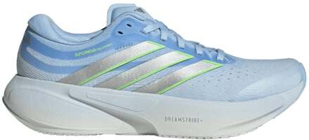 adidas Supernova Solution 3 Stabiliteitsschoen Dames-grijs, groen - 38