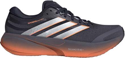 adidas Supernova Solution 3 Stabiliteitsschoen Heren-grijs - 42,42 2/3,43 1/3,44,44 2/3,45 1/3,46,46 2/3,47 1/3,48