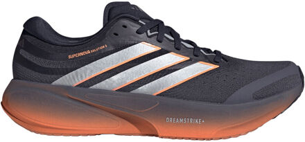 adidas Supernova Solution 3 Stabiliteitsschoen Heren-grijs - 42,42 2/3,43 1/3,44,44 2/3,45 1/3,46,48