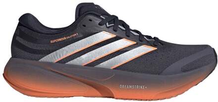 adidas Supernova Solution 3 Stabiliteitsschoen Heren-grijs - 46